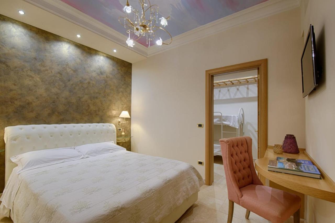ホテル Ego Salento ガラティーナ 部屋 写真