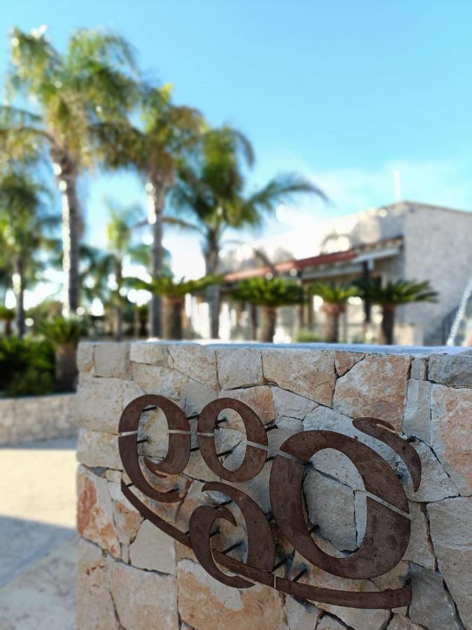ホテル Ego Salento ガラティーナ エクステリア 写真