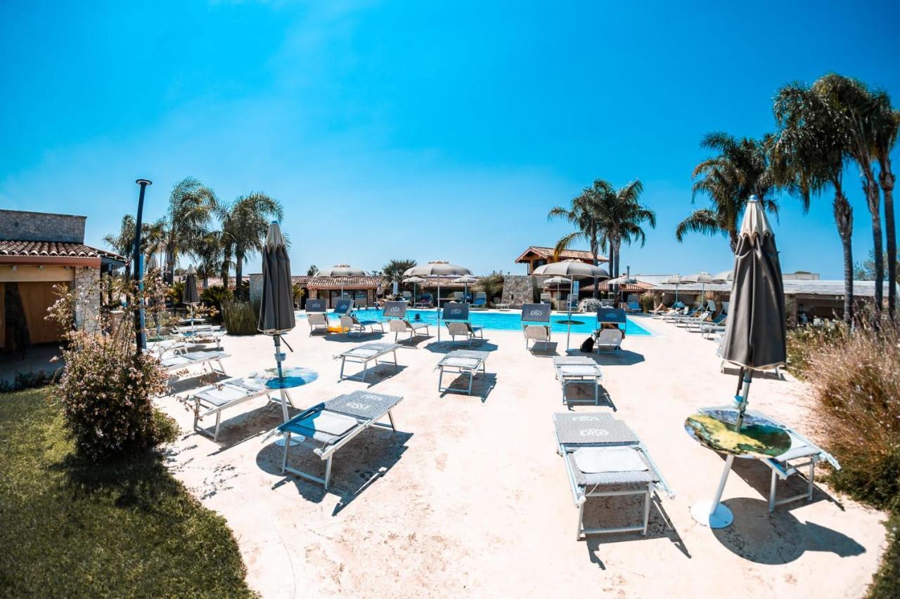 ホテル Ego Salento ガラティーナ エクステリア 写真