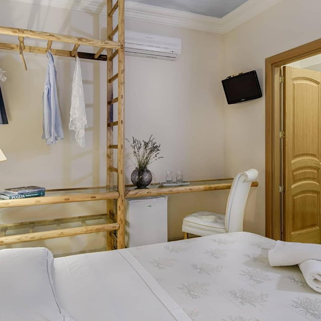 ホテル Ego Salento ガラティーナ 部屋 写真
