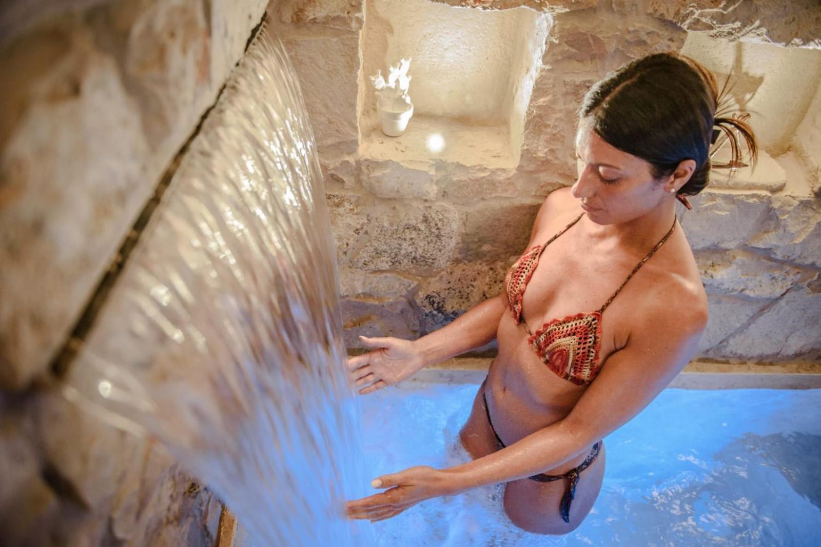 ホテル Ego Salento ガラティーナ 部屋 写真