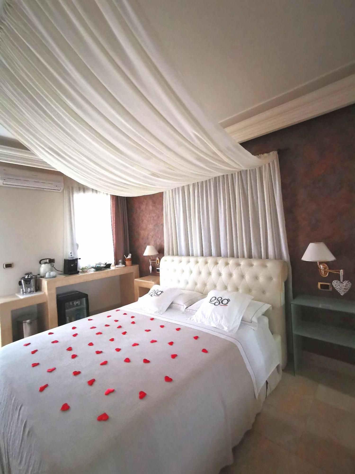ホテル Ego Salento ガラティーナ 部屋 写真