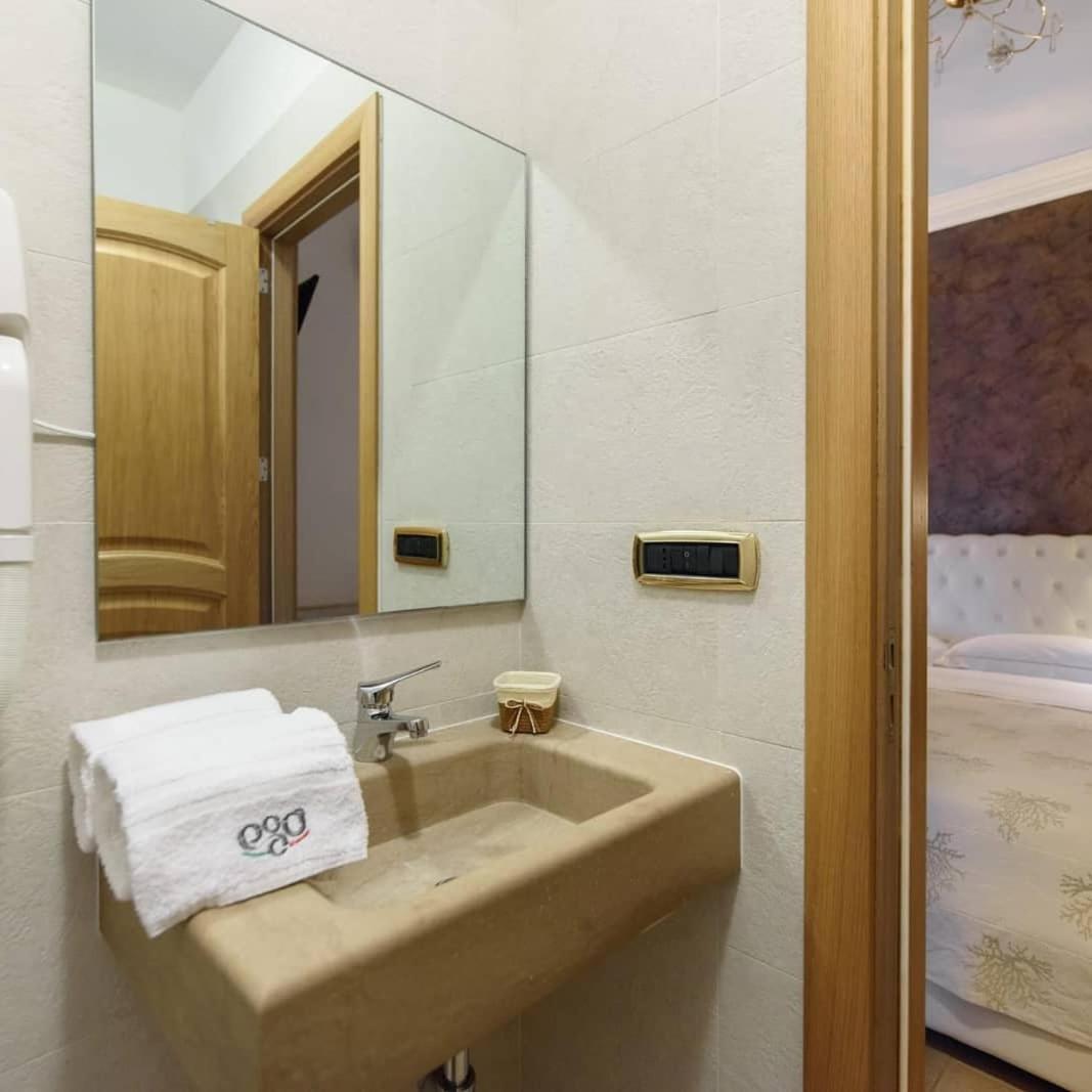 ホテル Ego Salento ガラティーナ 部屋 写真